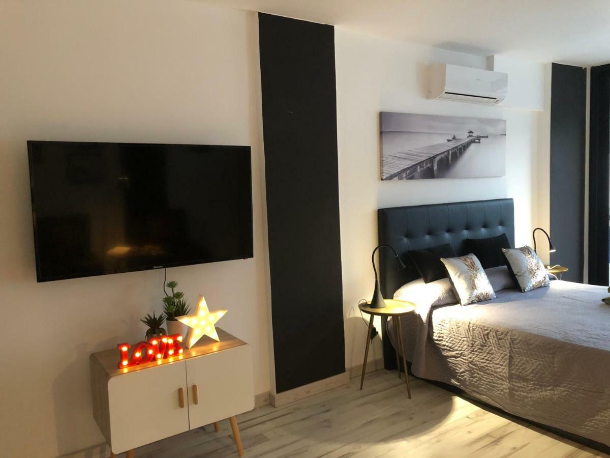 Suit Teror Плая дел Инглес Екстериор снимка